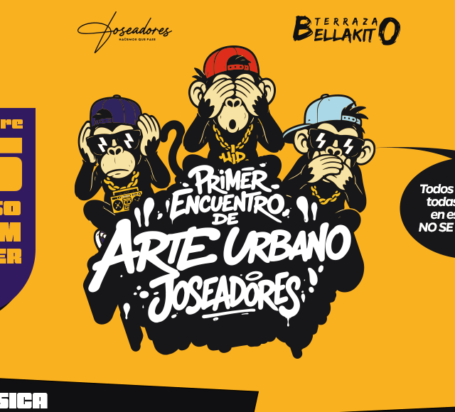 Joseadores llega con su primer evento que se llevará a cabo el Domingo 6 de Septiembre de 2026 en Terraza Bellakito Metepec